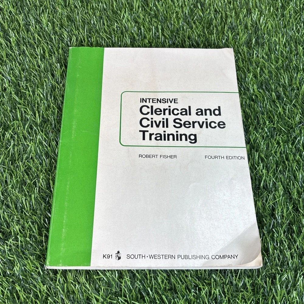 Intensive‎ Clerical and Civil Service Training